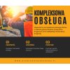 Geowłóknina PP DROGOWA Polipropylen Homologowany 16kN/16kN 200g./m2 1 x80 m  80  m2